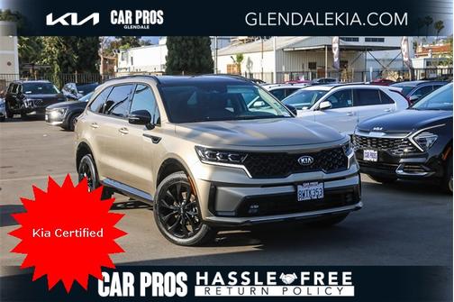 2021 Kia Sorento SX