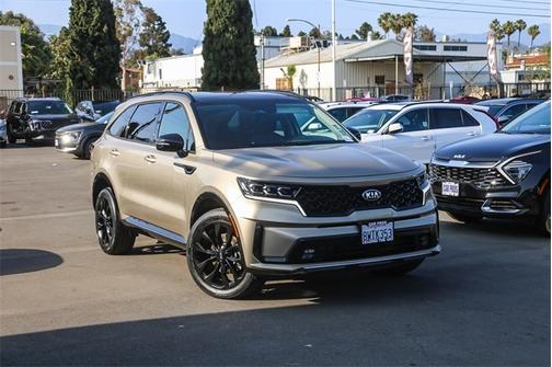 2021 Kia Sorento SX