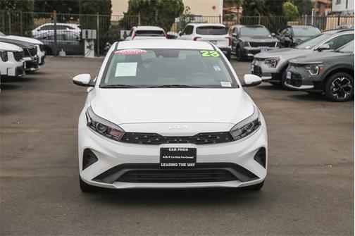 2023 Kia Forte LXS