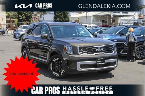 2024 Kia Telluride S