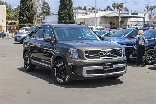 2024 Kia Telluride S