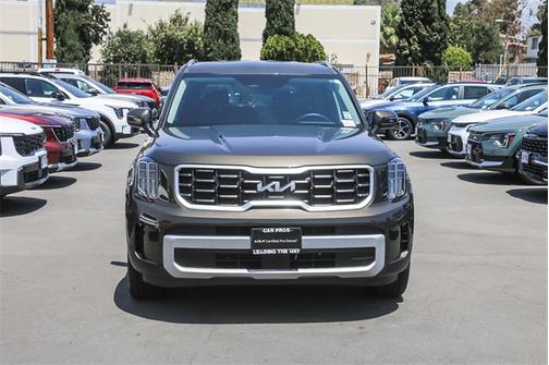 2024 Kia Telluride S