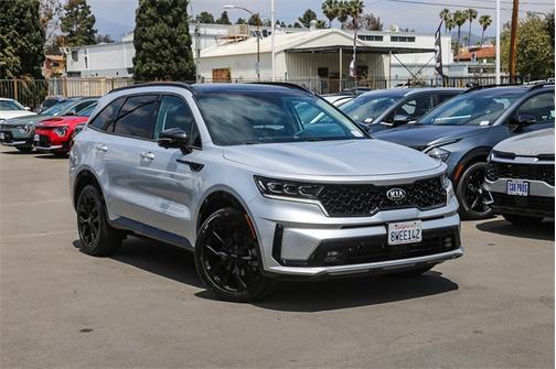 2021 Kia Sorento SX-Prestige