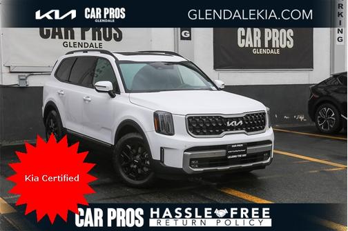 2023 Kia Telluride SX-Prestige X-Pro