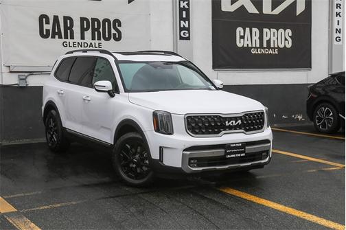 2023 Kia Telluride SX-Prestige X-Pro