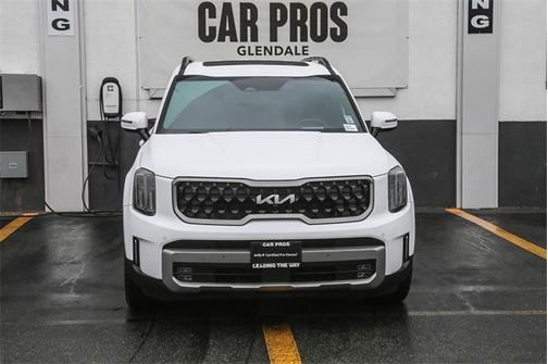 2023 Kia Telluride SX-Prestige X-Pro
