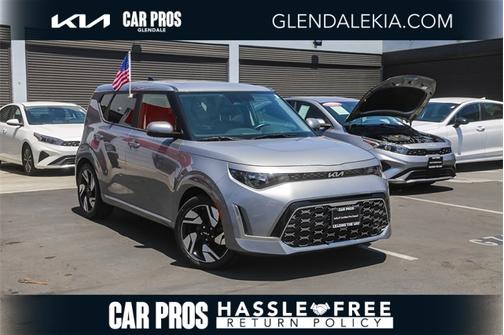 2023 Kia Soul GT-Line