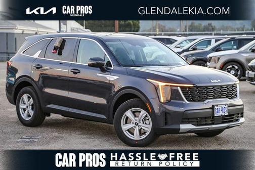 Metal 2026 Kia Sorento LX