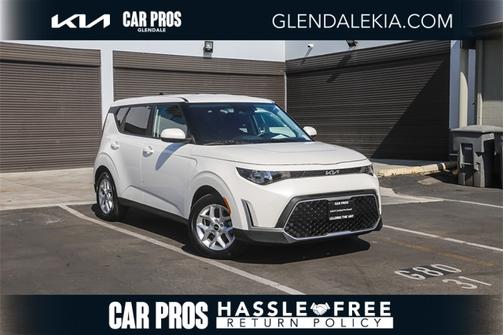2023 Kia Soul LX