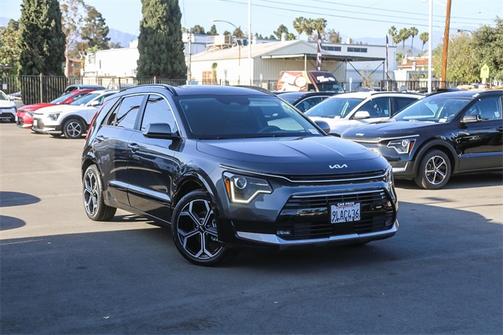 2024 Kia Niro EX Touring