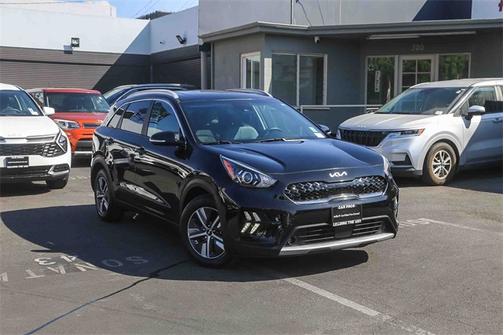 2022 Kia Niro EX Premium