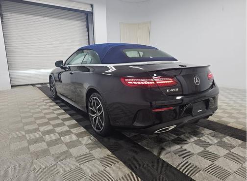 Black 2023 Mercedes-Benz E-Class E 450 4MATIC