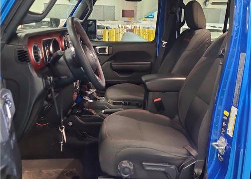 Blue Pearl 2023 Jeep Gladiator Rubicon
