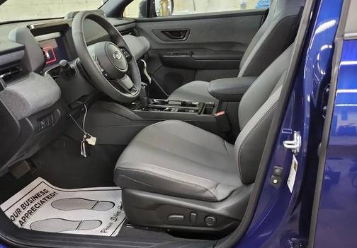 Sapphire Blue Pearl 2026 Subaru Outback Limited XT
