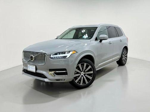 Gray Metallic 2024 Volvo XC90 B5 Core Bright Theme