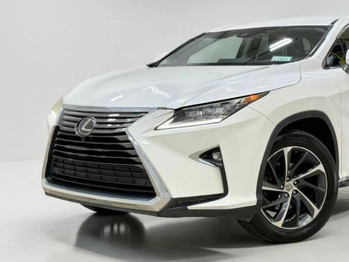 White Pearl 2016 Lexus RX 350 Base