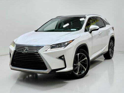 White Pearl 2016 Lexus RX 350 Base
