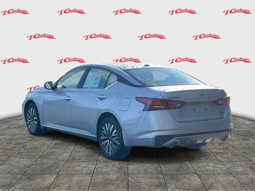 2025 Nissan Altima SV AWD