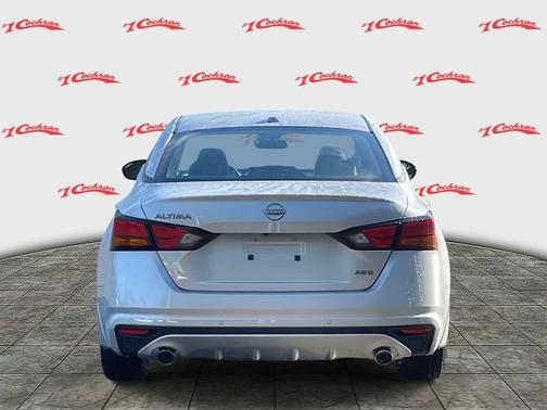 2025 Nissan Altima SV AWD