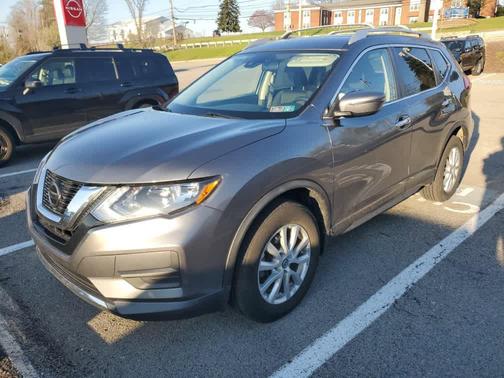 2020 Nissan Rogue SV