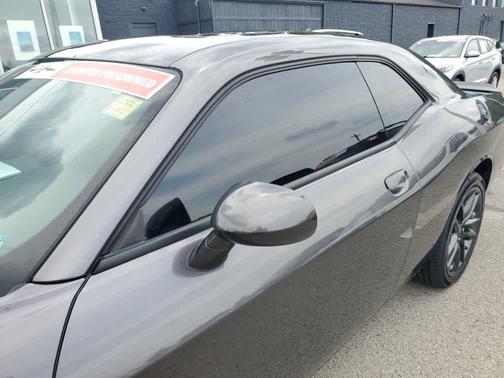 Granite Pearlcoat 2022 Dodge Challenger GT