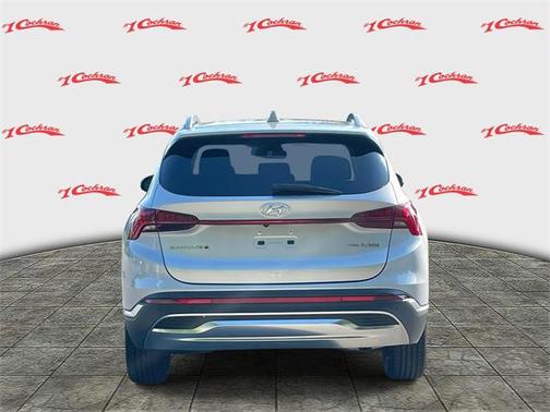2022 Hyundai SANTA FE HEV SEL Premium
