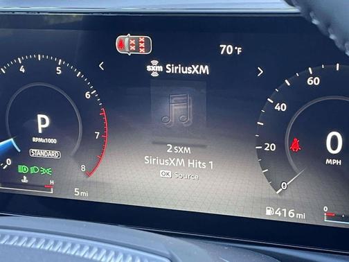 Super Black 2027 Nissan Sentra SV
