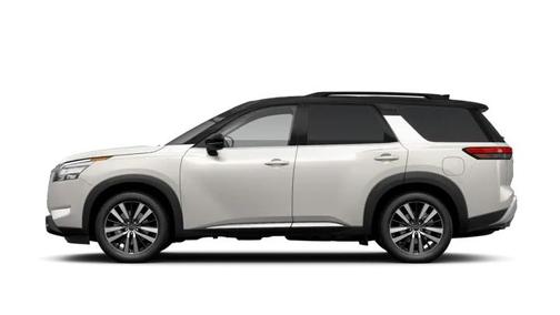 2025 Nissan Pathfinder Platinum 4WD