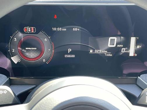 Canyon Bronze Metallic 2026 Nissan Kicks SV