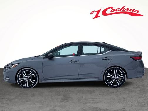2022 Nissan Sentra SR