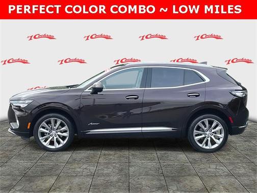 2023 Buick Envision Avenir