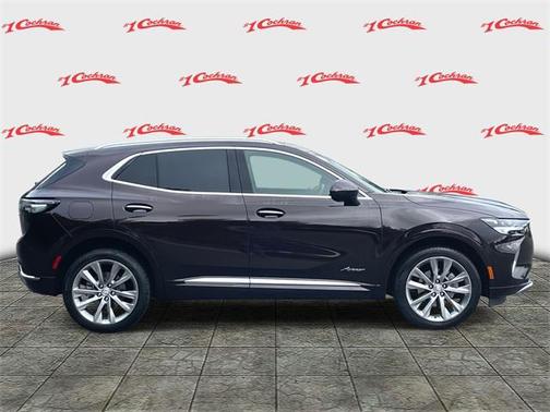 2023 Buick Envision Avenir