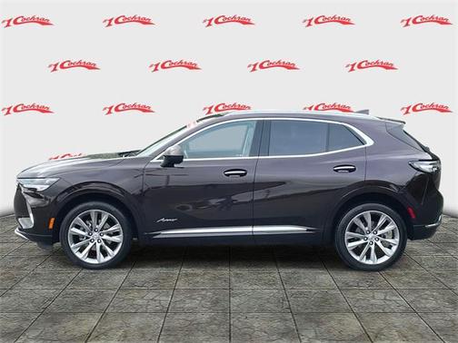 2023 Buick Envision Avenir
