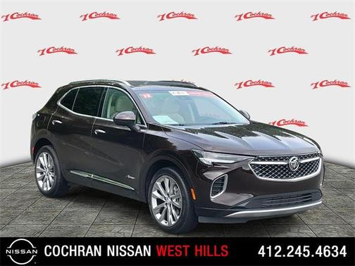 2023 Buick Envision Avenir
