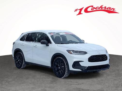 2023 Honda HR-V AWD Sport