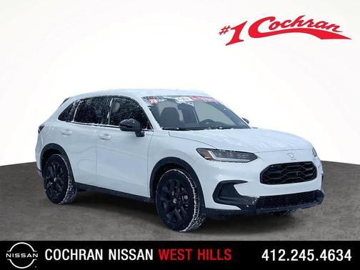 2023 Honda HR-V AWD Sport