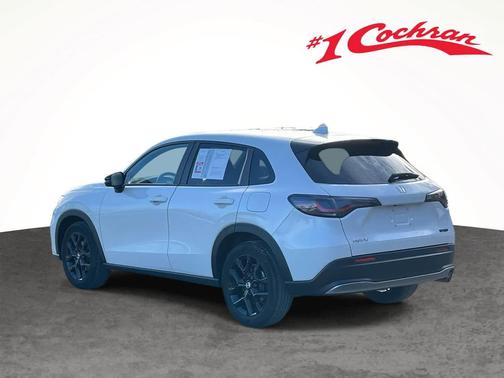 2023 Honda HR-V AWD Sport