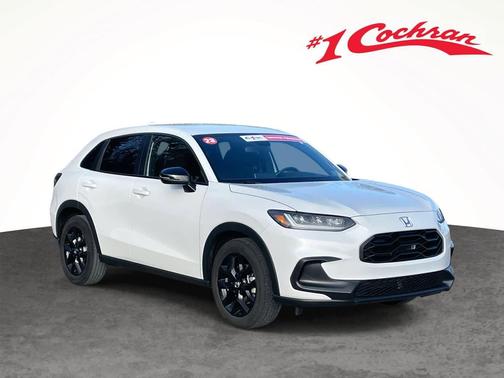 2023 Honda HR-V AWD Sport