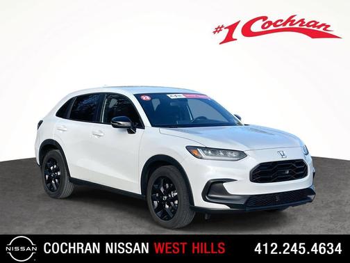 2023 Honda HR-V AWD Sport