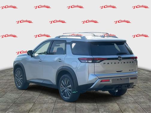 2025 Nissan Pathfinder SL 4WD