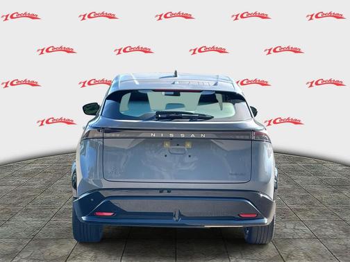 2024 Nissan ARIYA ENGAGE