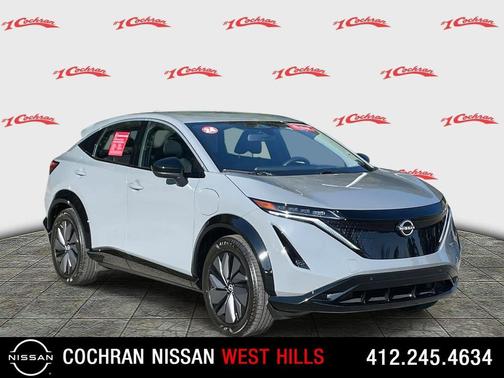 2024 Nissan ARIYA ENGAGE