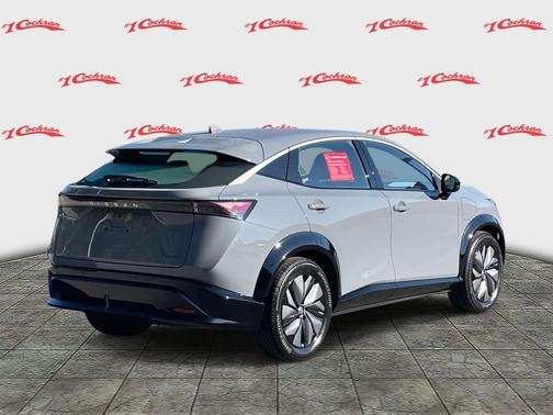 2024 Nissan ARIYA ENGAGE