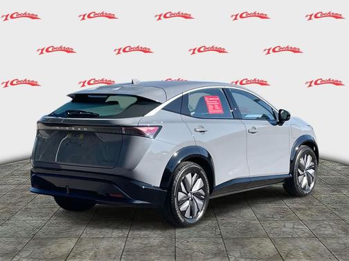 2024 Nissan ARIYA ENGAGE