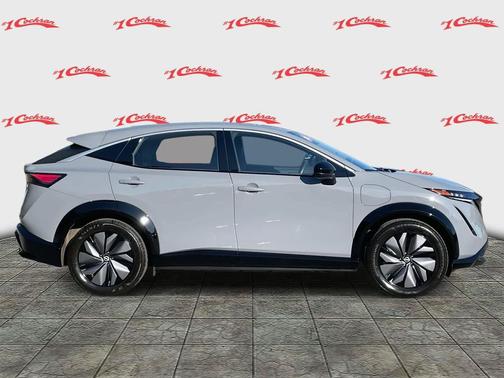 2024 Nissan ARIYA ENGAGE
