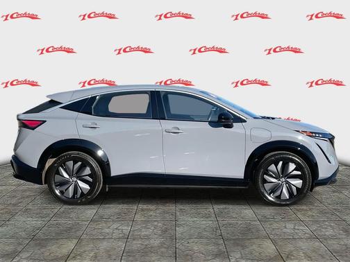 2024 Nissan ARIYA ENGAGE