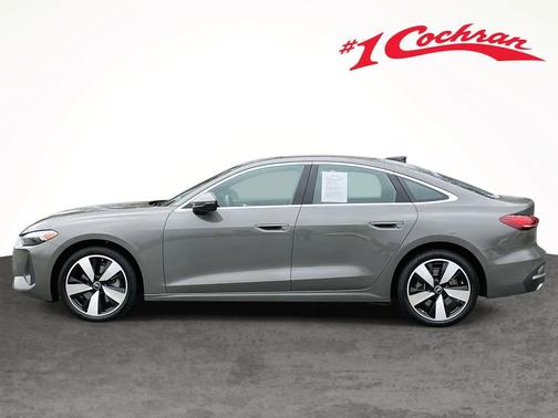 2025 Audi A5 Premium Plus TFSI quattro S tronic