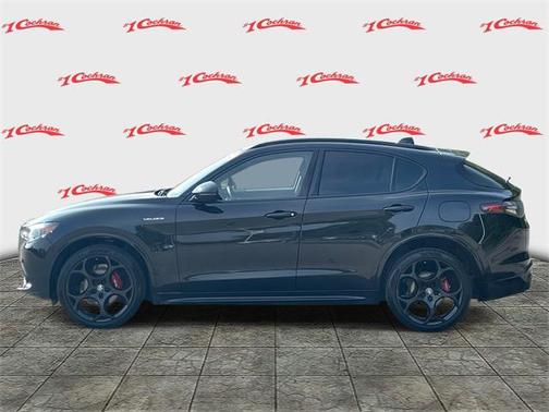 2024 Alfa Romeo Stelvio Veloce