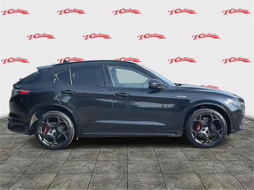 2024 Alfa Romeo Stelvio Veloce