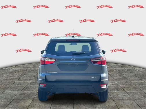 2020 Ford EcoSport S